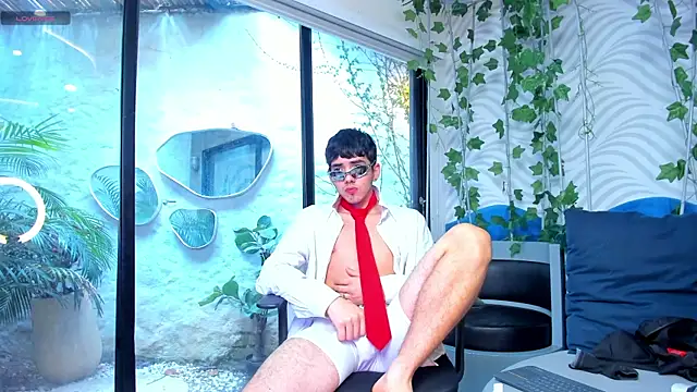 Živý XXX chat AxelStong