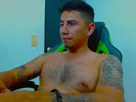 Show de webcam de jimmy_scoot26