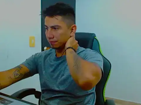 Show webcam de jimmy_scoot26