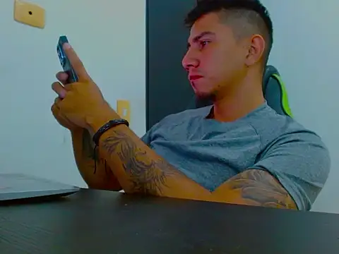 jimmy_scoot26 webkamerás műsora