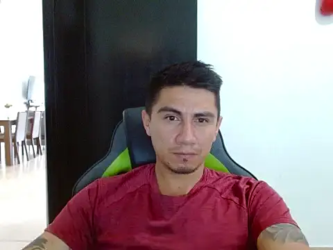 Вебкам-шоу jimmy_scoot26