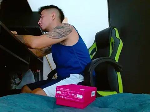 jimmy_scoot26 – webcam-show