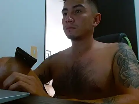 jimmy_scoot26 webkamerás műsora
