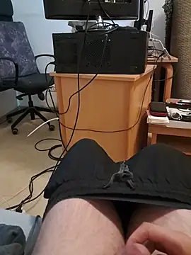 WankThatHard webcam show