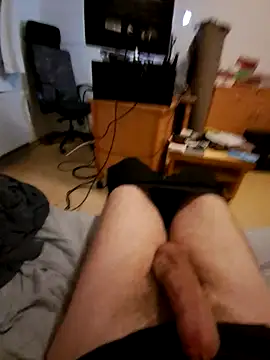 Show Webcam de WankThatHard