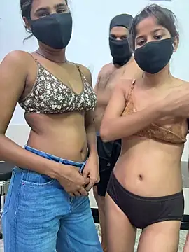 Show webcam de hot_janvi_