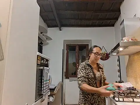 Paragura Webcam show