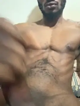 Show modela _DSlayerr na web-kameri