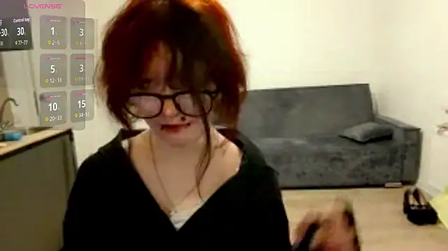 finna_be Webcam-Show
