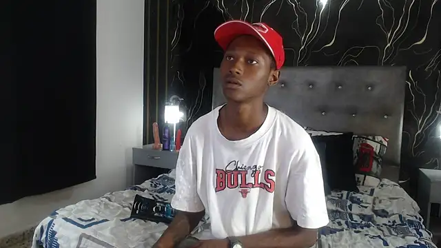 Joel_Bell1 webkamerás műsora