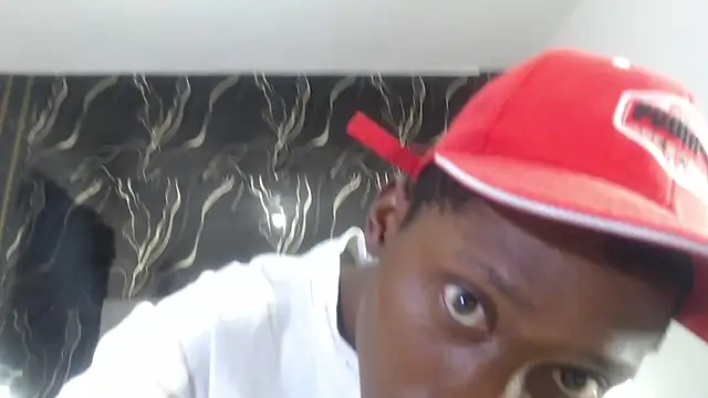 Webkamerová show Joel_Bell1