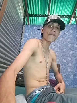 Webkamerová show Jay_Boy_