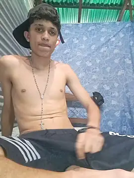 Pertunjukan Kamera Web Jay_Boy_