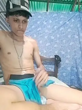 Pertunjukan Kamera Web Jay_Boy_