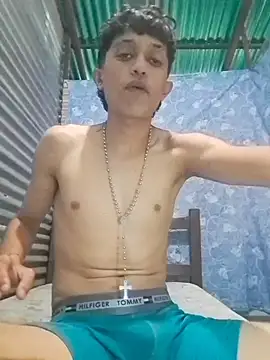 Jay_Boy_ Pertunjukan Webcam