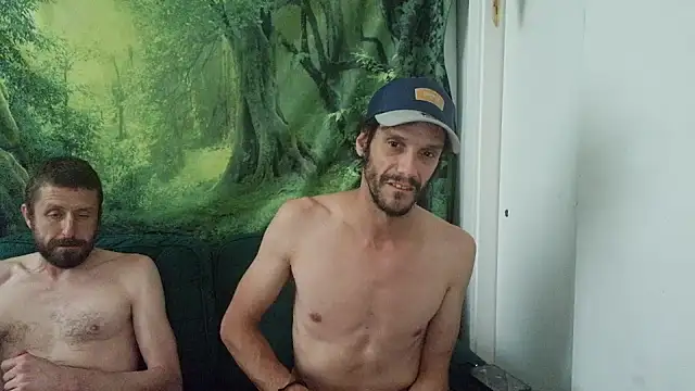 Show modela jackstrawstagger na web-kameri