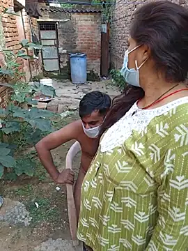 Pertunjukan Kamera Web priyasharma0101