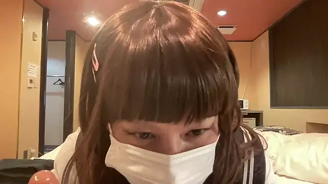 yui-072のウェブカメラショー