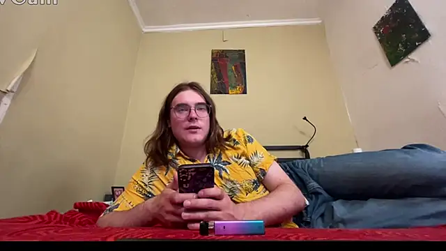 Velvet_Prince_ webcam show