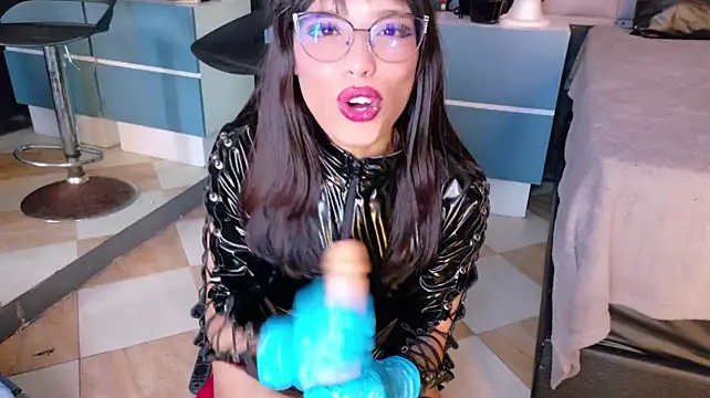 Show webcam de ZoeDrucker