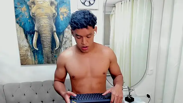 Oliver_Smithx Webcam-Show