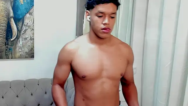 Oliver_Smithx Webcam Show
