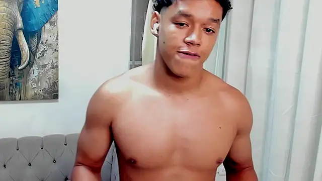 Show Webcam de Oliver_Smithx
