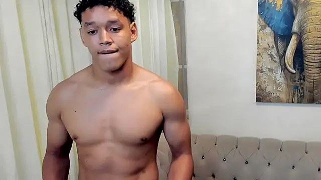 Oliver_Smithx's Webcam Show