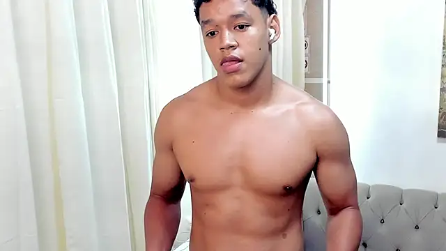 Show Webcam de Oliver_Smithx