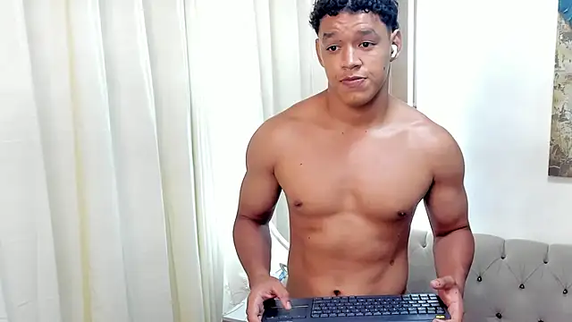 Show webcam de Oliver_Smithx