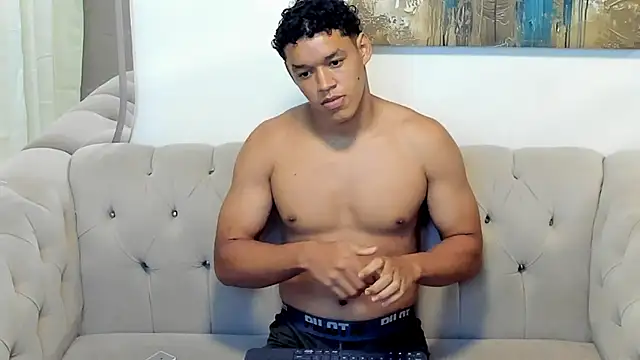 Show webcam de Oliver_Smithx