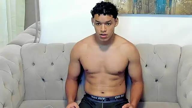 Show webcam de Oliver_Smithx