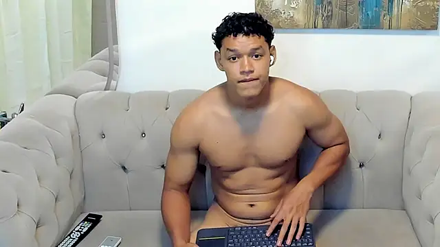 Show de webcam de Oliver_Smithx