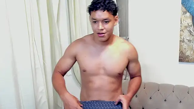 Oliver_Smithx Webcam-Show
