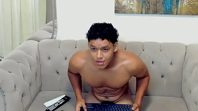 Oliver_Smithx Adlı Modelin Web Kamerası Şovu