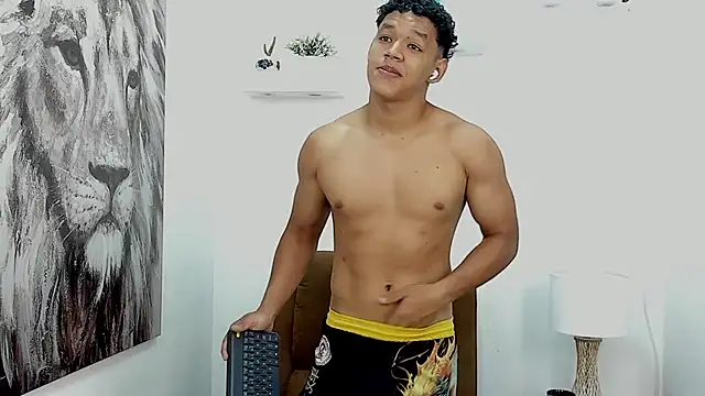 Oliver_Smithx Adlı Modelin Web Kamerası Şovu
