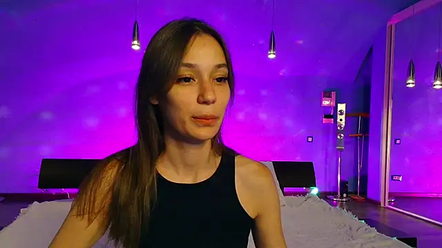 AlikaKir Pertunjukan Webcam