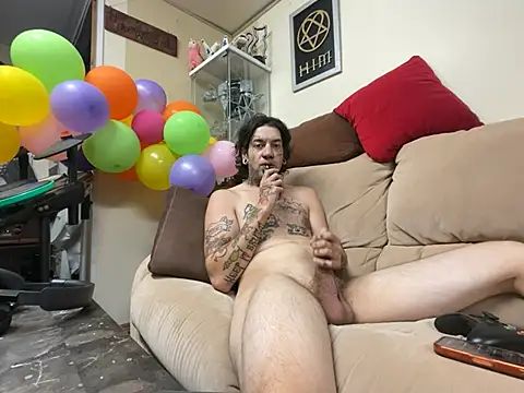 Show Webcam de Izzy1369