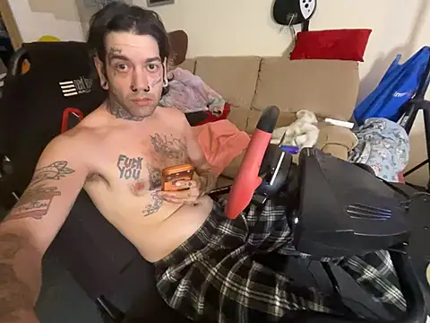 Webkamerová show Izzy1369