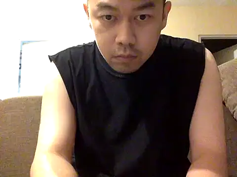Buzzermand Pertunjukan Webcam