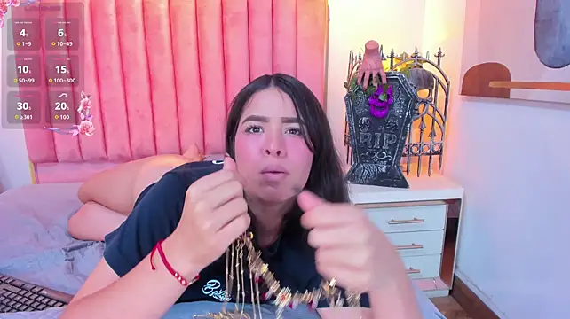Chat XXX en directo de SofiiBuitrago