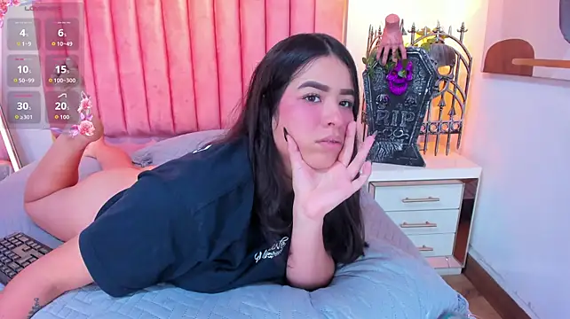 SofiiBuitrago Adlı Modelin Canlı XXX Sohbeti