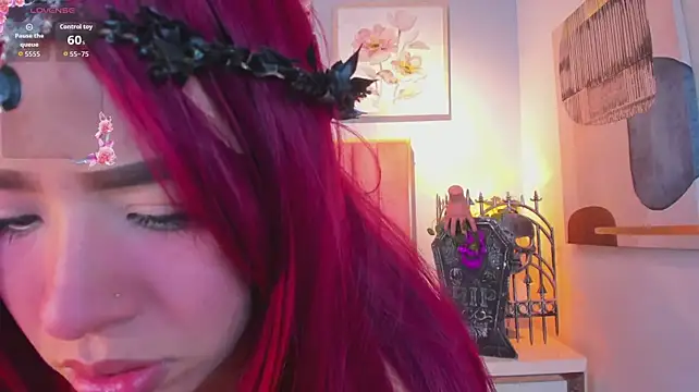 SofiiBuitrago live XXX chat