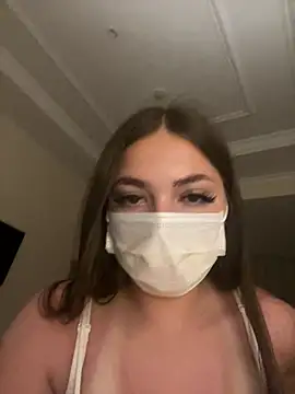 Webkamerová show Gabriella_Monro