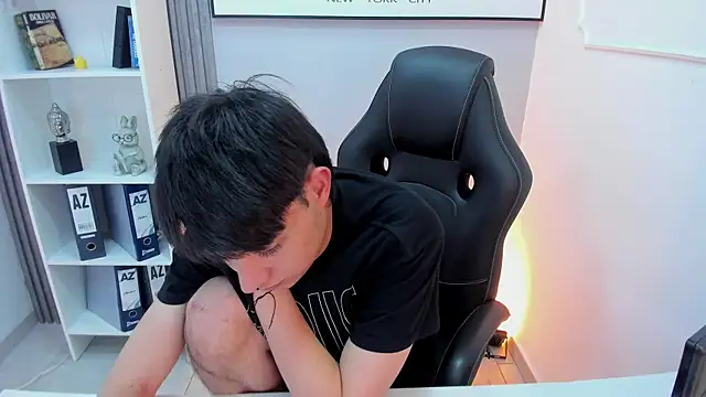 Luucky_Strike Webcam-Show