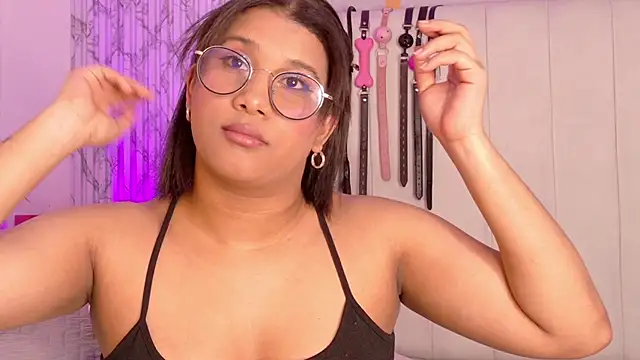 LorenaVelezn Webbikameraesitys