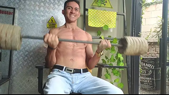 DemondSalvatoren Webbikameraesitys