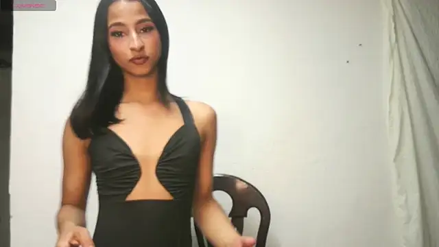 Show de webcam de Miss_isaa_X