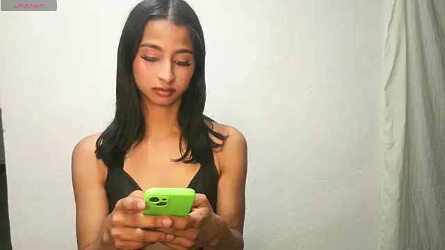 Webkamerová show Miss_isaa_X
