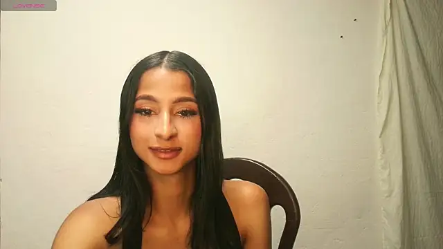 Show Webcam de Miss_isaa_X